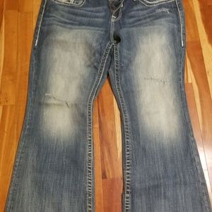 Size 18 vigoss jeans